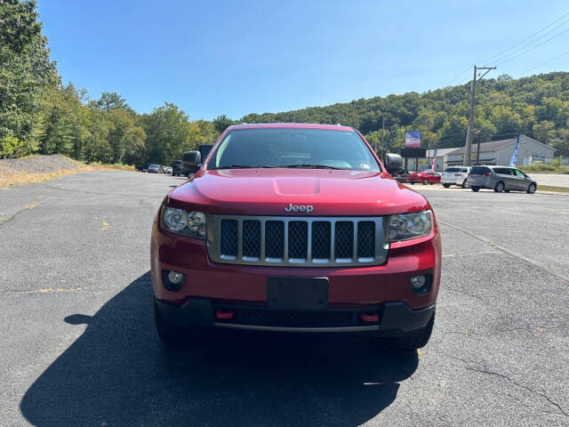 2013 Jeep Grand Cherokee for sale at Boardman Brothers Motor Car Company Inc in Pottsville, PA