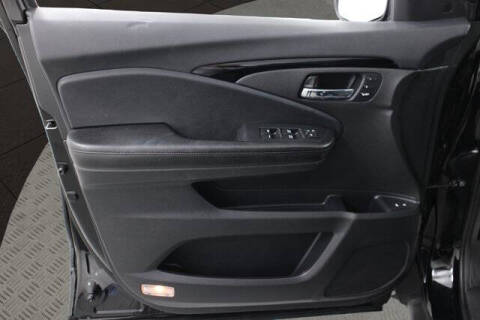 2019 Honda Passport Touring