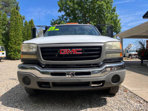 2006 GMC Sierra 3500