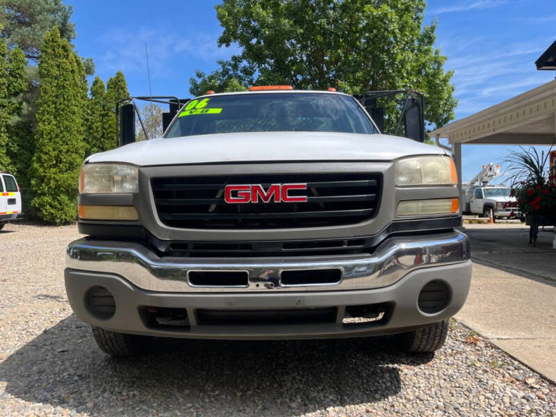 2006 GMC Sierra 3500