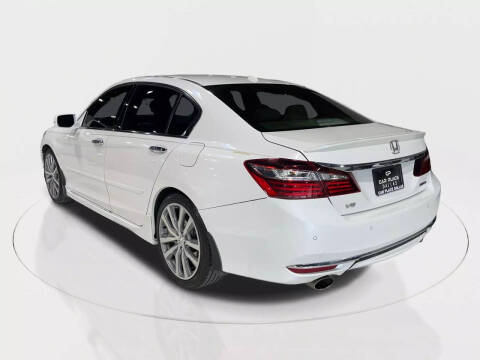 2017 Honda Accord Touring