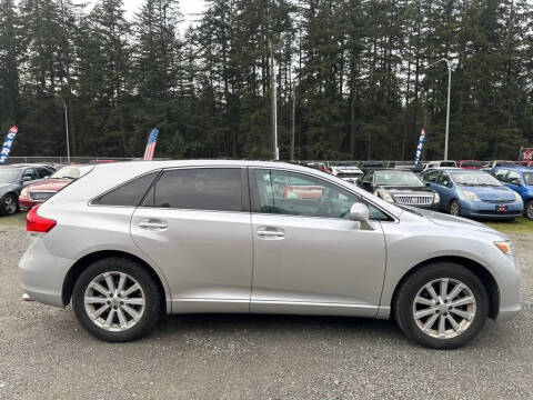 2010 Toyota Venza