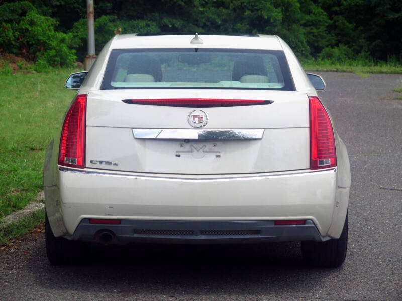 2011 Cadillac CTS 3.0L Luxury
