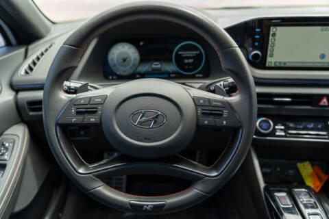 2021 Hyundai Sonata N Line