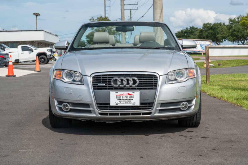 2007 Audi A4 3.2 quattro