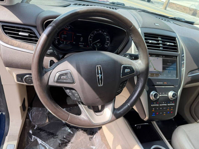 2019 Lincoln MKC Reserve