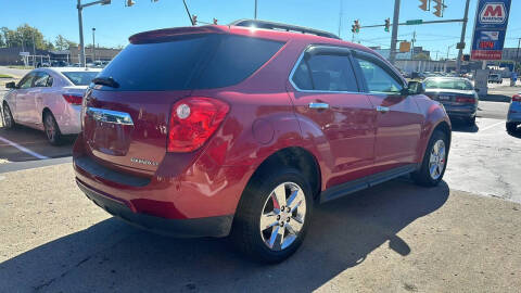 2015 Chevrolet Equinox LT