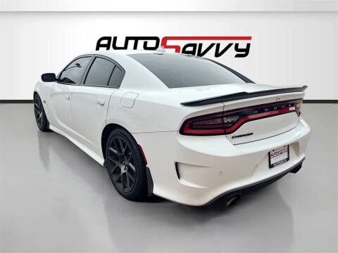 2017 Dodge Charger R/T Scat Pack