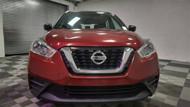 2019 Nissan Kicks SV