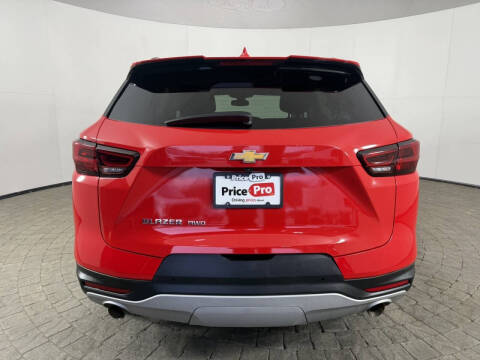 2023 Chevrolet Blazer LT