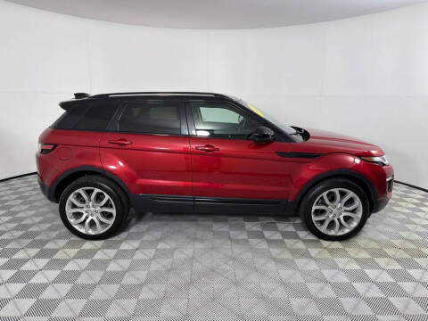 2017 Land Rover Range Rover Evoque SE