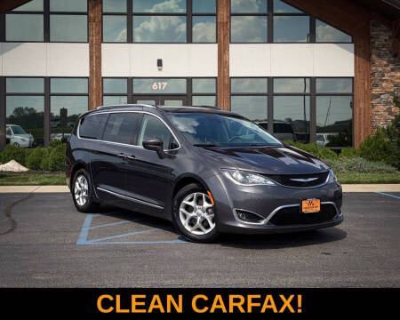 2019 Chrysler Pacifica Touring L Plus