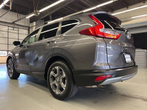 2019 Honda CR-V EX