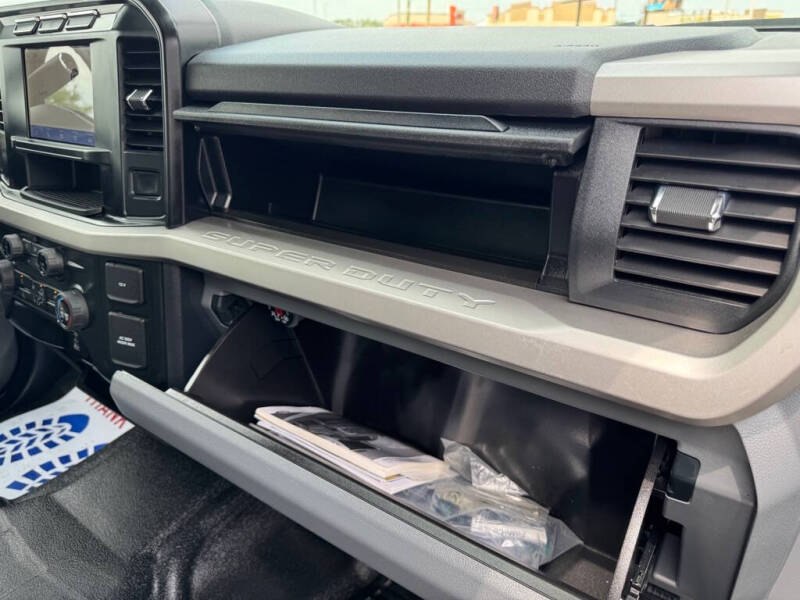 2023 Ford F-250 Super Duty XLT