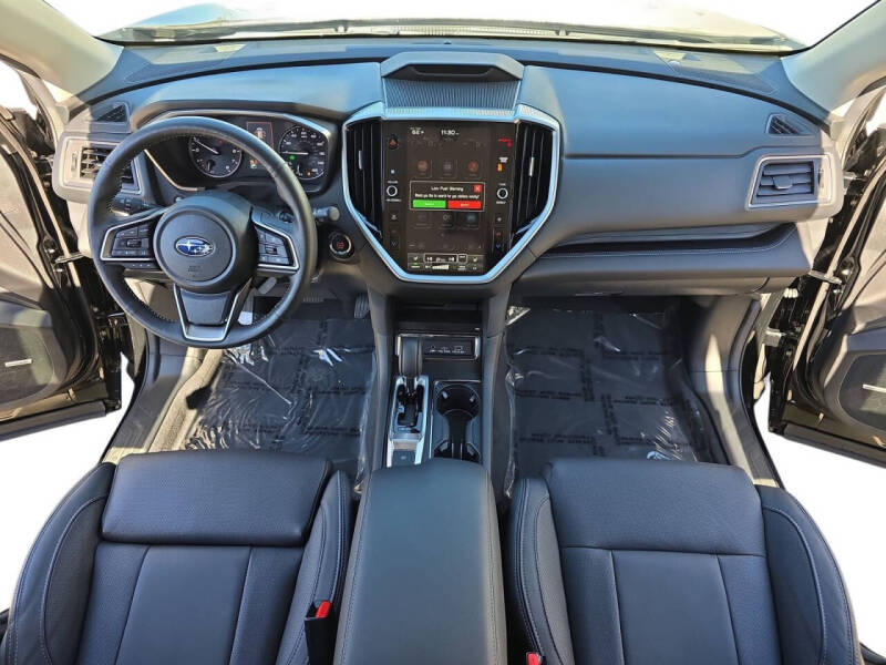 2024 Subaru Ascent Limited 8-Passenger
