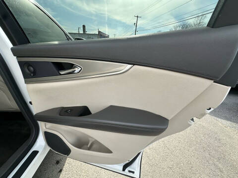 2016 Lincoln MKX Select