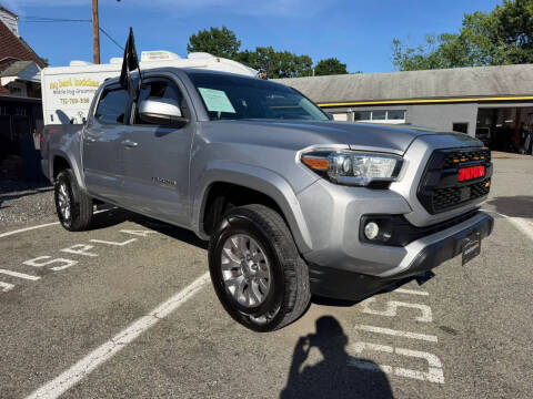 2016 Toyota Tacoma