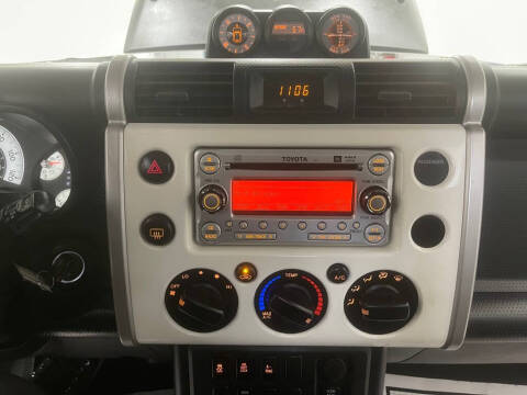 2014 Toyota FJ Cruiser