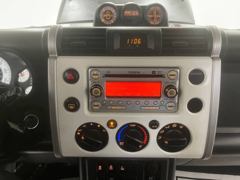 2014 Toyota FJ Cruiser