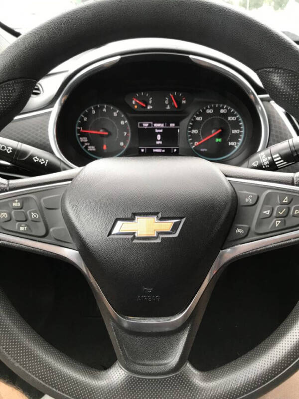 2019 Chevrolet Malibu LT
