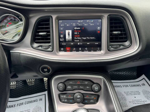 2019 Dodge Challenger