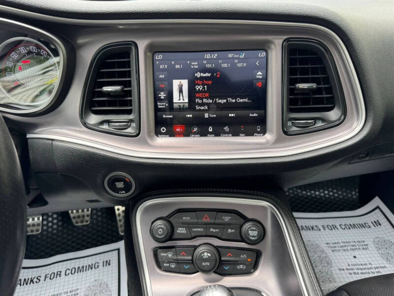 2019 Dodge Challenger