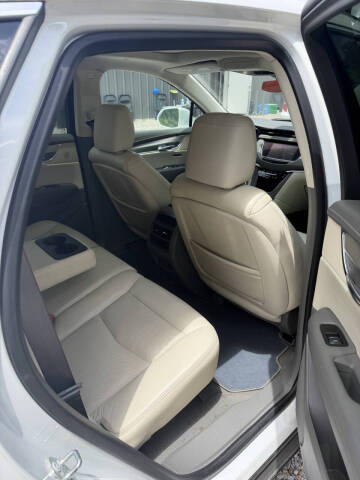 2017 Cadillac XT5 Premium Luxury