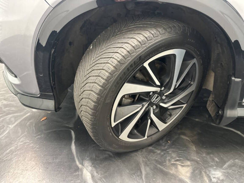 2019 Honda HR-V Sport