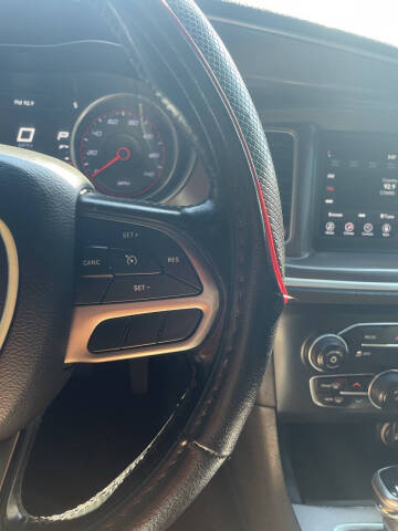 2020 Dodge Charger SXT