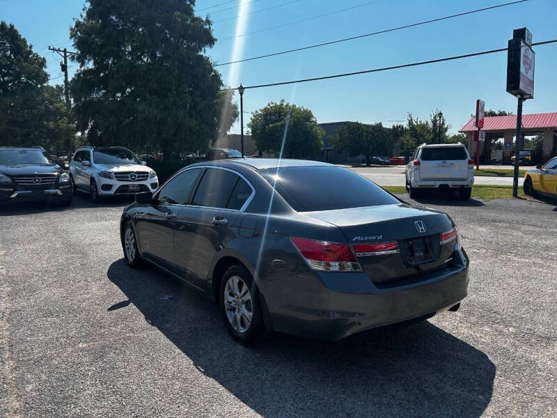 2012 Honda Accord SE