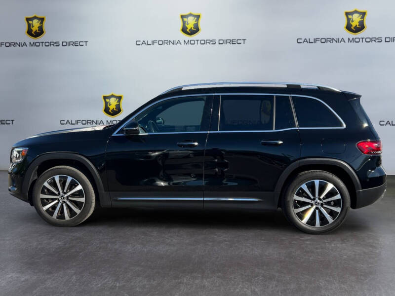 2022 Mercedes-Benz GLB GLB 250