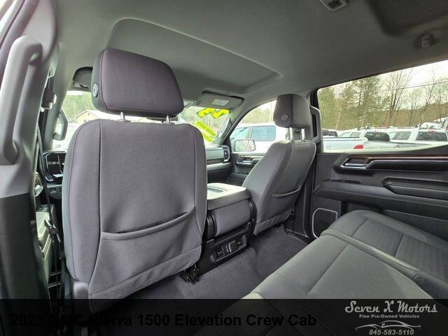 2023 GMC Sierra 1500