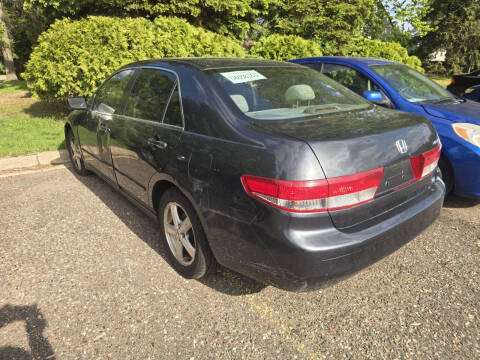 2004 Honda Accord EX