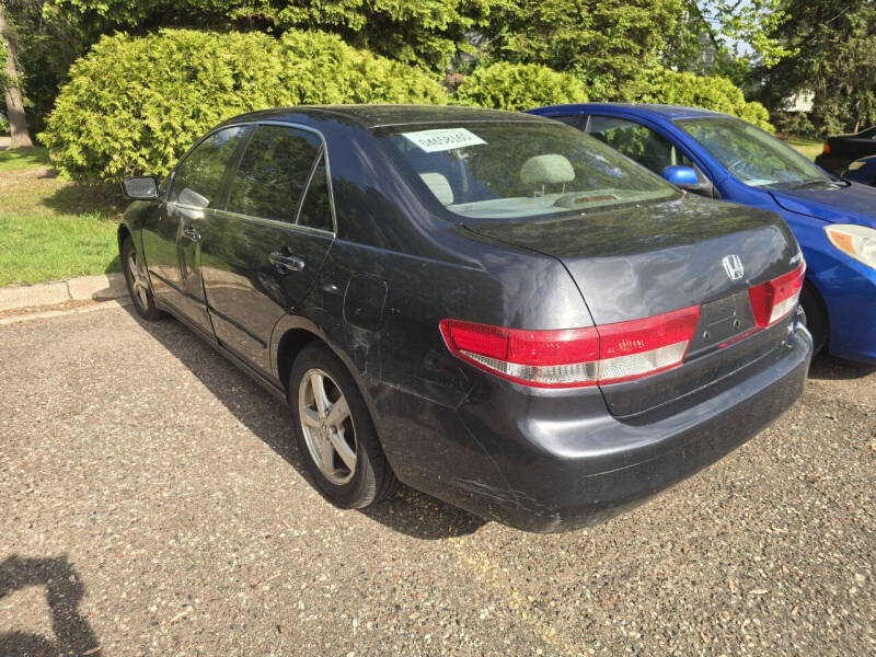 2004 Honda Accord EX