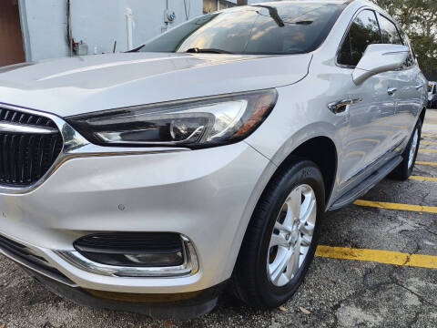 2019 Buick Enclave Premium