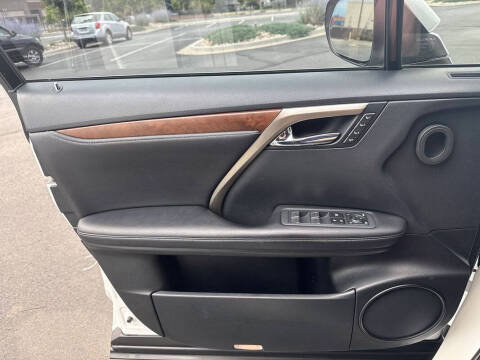 2020 Lexus RX 350L
