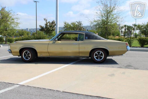 1969 Pontiac Grand Prix