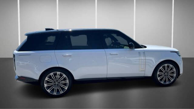 2024 Land Rover Range Rover