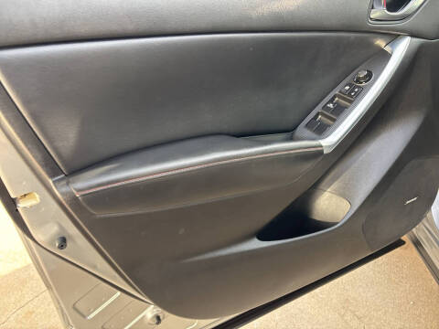 2015 Mazda CX-5 Grand Touring