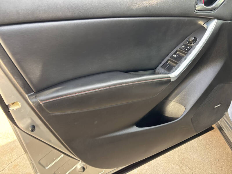 2015 Mazda CX-5 Grand Touring