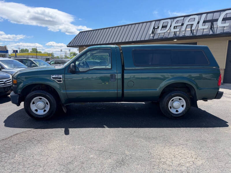 2008 Ford F-250 Super Duty XL