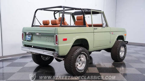 1973 Ford Bronco