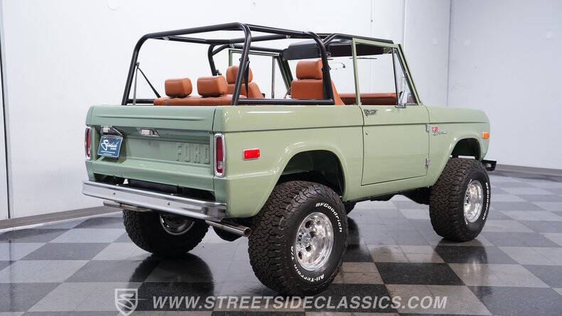 1973 Ford Bronco
