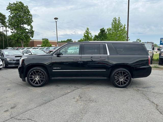 2017 GMC Yukon XL Denali