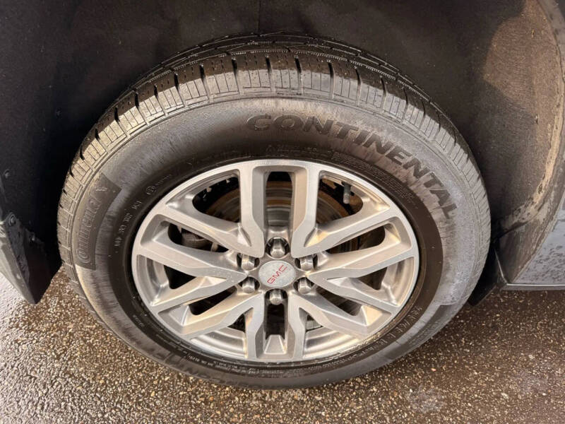 2019 GMC Acadia SLE-2