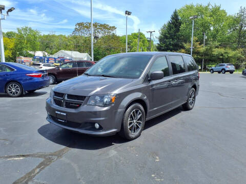 2019 Dodge Grand Caravan GT
