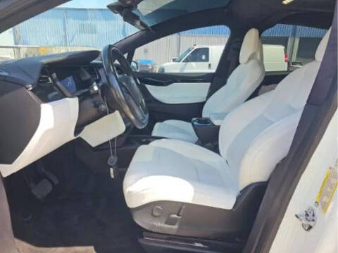 2018 Tesla Model X