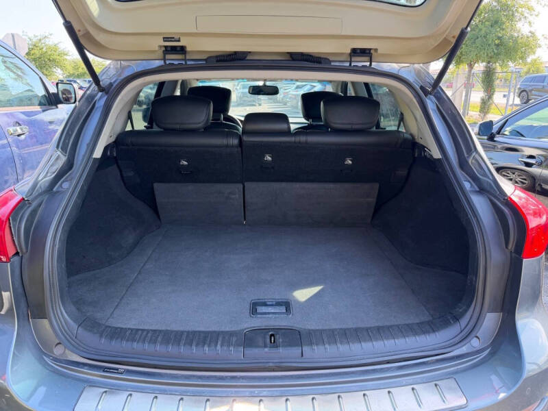 2016 Infiniti QX50