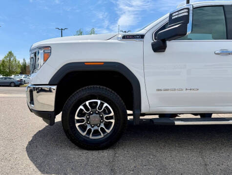 2021 GMC Sierra 2500HD SLT