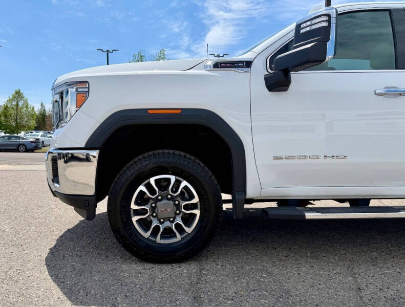 2021 GMC Sierra 2500HD SLT